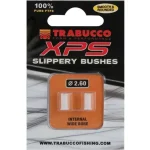 Beperkt Aanbod Trabucco Xps Slippery Bushes Ptfe 3,4mm 2db, teflon hüvely