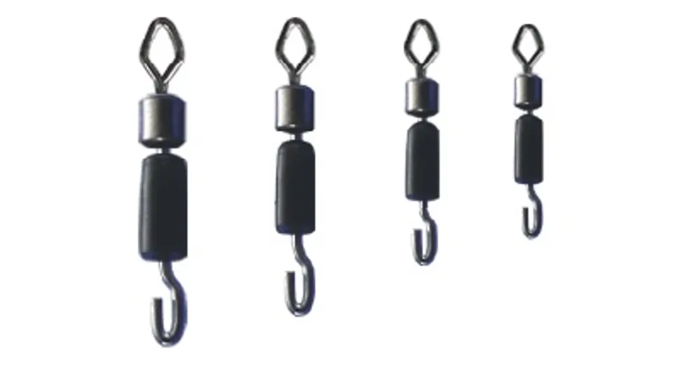 Nieuw Trabucco Xps Competition Fast Link Swivels 18 6 db/csg, Match - feeder gyorskapocs