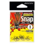 Snelle Levering Decoy SN-2 V Snap 2 38lbs kapocs 13 db/csg