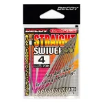 Alleen Vandaag Decoy SN-10 Straight Swivel 6 forgó 8 db/csg