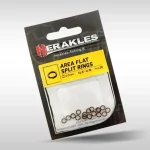 Goedkoop Herakles Area Flat Split Ring 3,5mm kulcskarika 20 db/csg