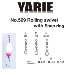 Yarie 529 Fast Snapring M 7lb forgókapocs Beste Prijs