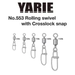 Nu Kopen Yarie 553 Crosslock Snap 35LB forgókapocs