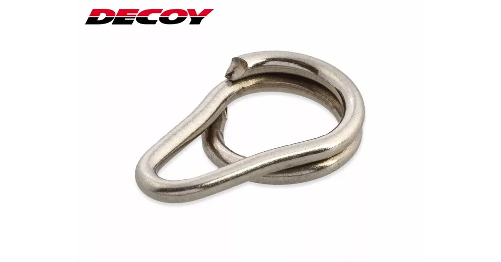 Exclusieve Aanbieding Decoy R-51 Front Ring 6 100lbs kulcskarika