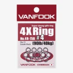 Vanfook 4R-75B 4X Ring 4 karika 13db Flitsaanbieding