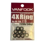 Vanfook 4R-75B 4X Ring 5 karika 11db Koop Vandaag