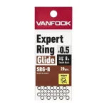 Vanfook SRG-B Expert Ring Glide 0 kulcskarika 20db Direct Verzonden