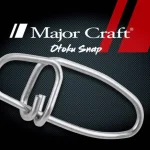 Direct Beschikbaar Major Craft Otoku Snap kapocs 0 22lbs 10 db/csg