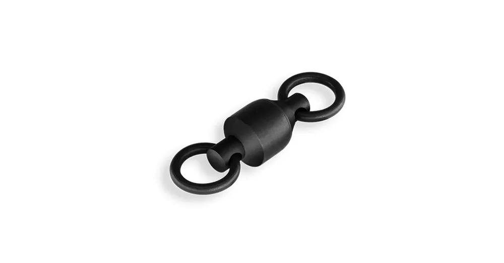 Seizoensaanbieding Delphin BlackSWIVEL BB 100db 120kg kapocs