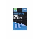 Aanbieding Preston Internal PTFE Bushes - 3,2mm teflon betét 3 db/csg
