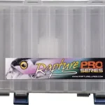 Rapture Proseries Lure Box 2 Sided, szerelékes doboz Betrouwbaar