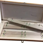 Niedermayer Fa előketartó, method, 5 kivehető pálca, 20 előke, 10 cm Speciale Aanbieding