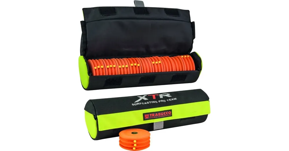 Nieuw Trabucco Xtr Surf Team Rig Bin előketartó