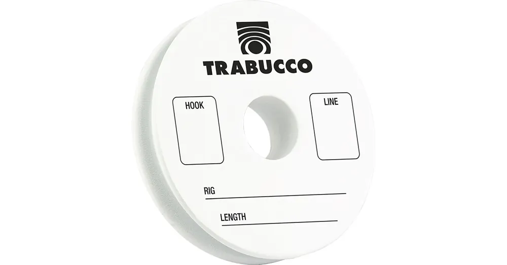 Trabucco Rig Storage Spool 16db 45mm előketartó tekercs Direct Verzonden