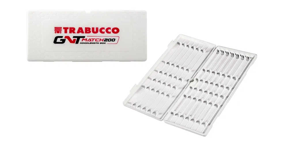 Trabucco Gnt Match 200 előketartó Merkproduct