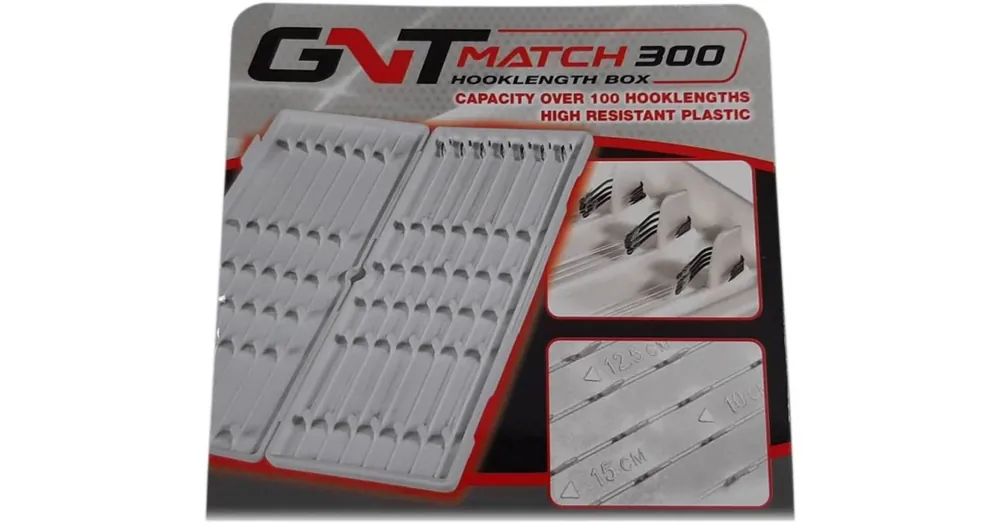 Trabucco Gnt Match 300 előketartó Alleen Vandaag