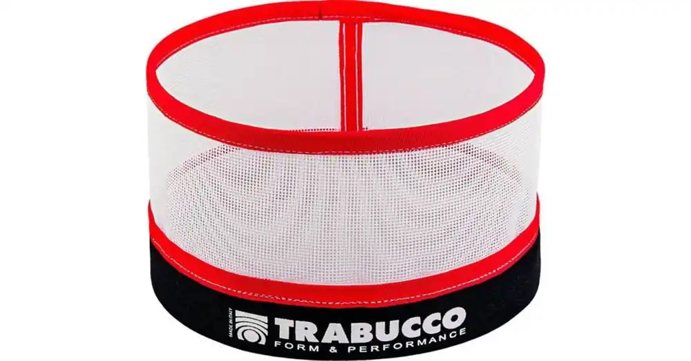 Trabucco Xps hálós csalitartó doboz XL Favoriet