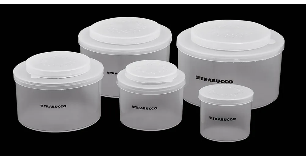 Trabucco Official csalitartó doboz szett Alleen Vandaag