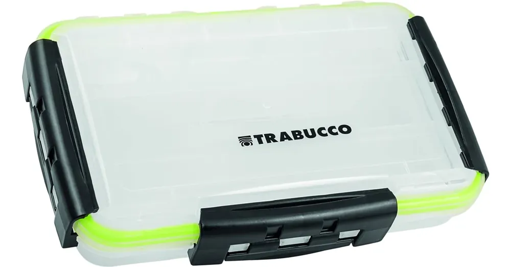 Laatste Kans Trabucco Merev szerelékes doboz 270*170*53mm