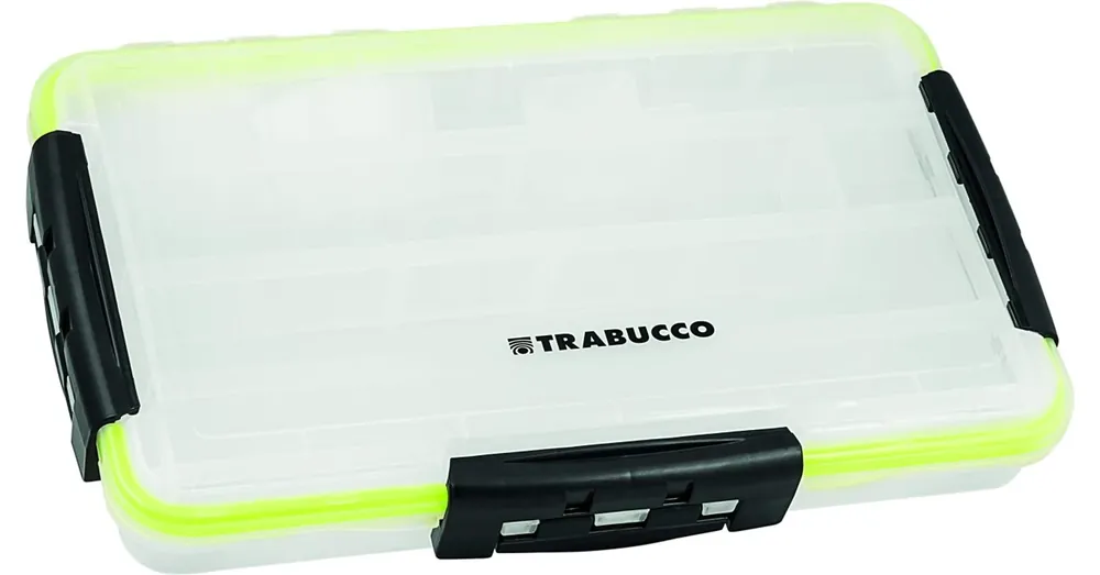 Trabucco Merev szerelékes doboz 355* 220*53mm Op = Op