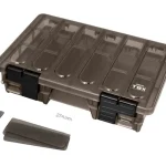 Beperkt Aanbod Delphin TBX Duo 274-11P Clip 274x180x63mm szerelékes doboz
