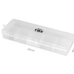 Actieprijs Delphin TBX One 223-6P 223x84x33mm szerelékes doboz
