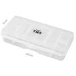 Actieprijs Delphin TBX One 230-11P 230x119x45mm szerelékes doboz