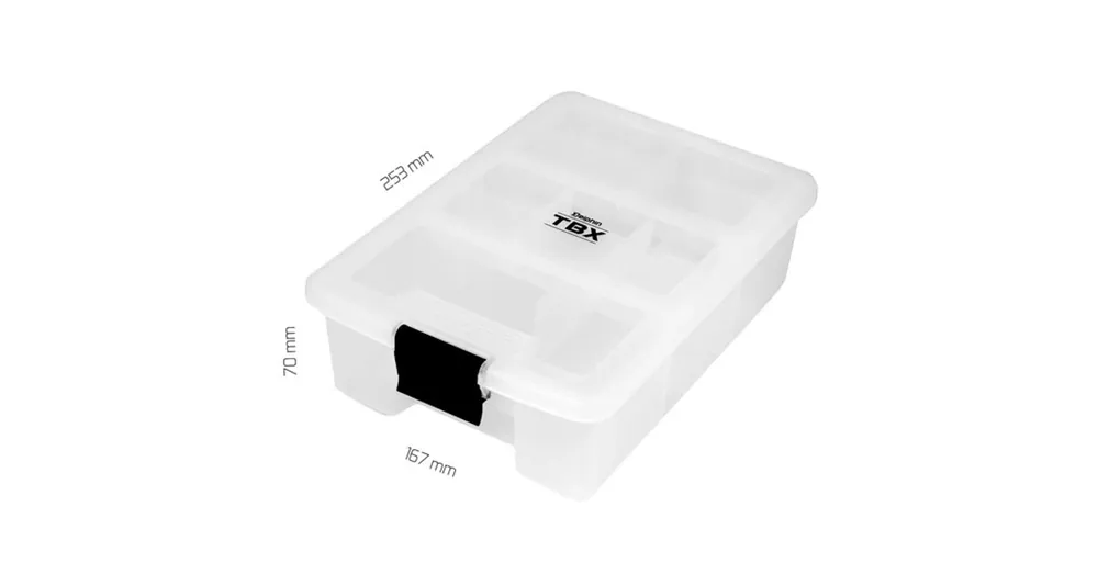 Delphin TBX One 253-16P 253x167x70mm szerelékes doboz Koopje