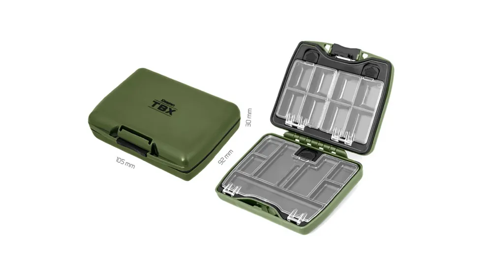 Delphin TBX Duo 105-18P 105x92x30mm doboz Goedkoop