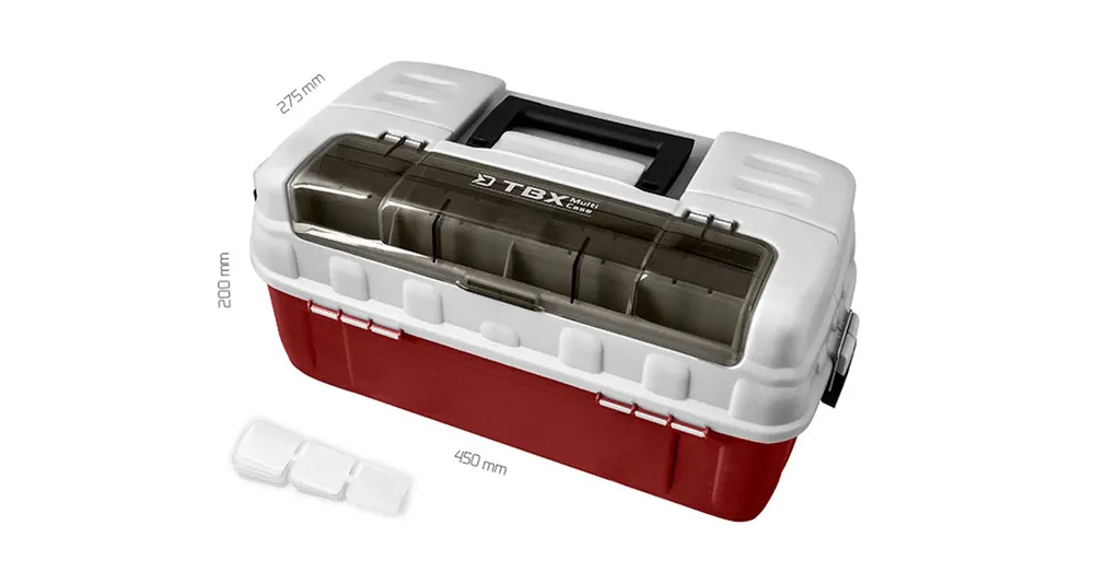 Delphin TBX MultiCase doboz Fabrieksprijs