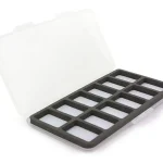 Weekendaanbieding Fly Box Hook Magnetic Lux, mágneses doboz