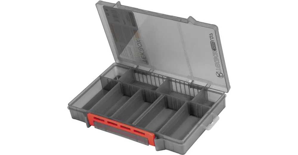 Rapture Tekbox Tackle system L D7 szerelékes doboz Shop Nu