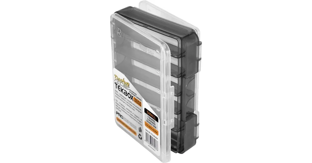 Express Levering Rapture Tekbox Tackle system S 5Y szerelékes doboz