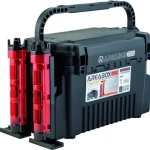Rapture Areabox Tackle system area trout láda + 2 bottartó Premium