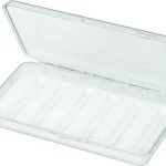 Loomis & Franklin Dry Fly Box 15,8x9,6x2,3 cm, legyes doboz Dagaanbieding