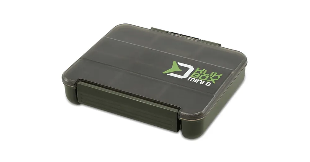 Bestel Nu Delphin KlikBOX Mini 8 tárolódoboz