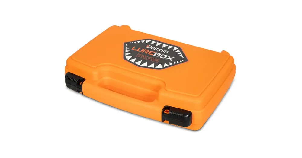 Betaalbaar Delphin LureBOX MEGA 365x280x90mm doboz