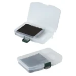 Meiho Slit form case F-7 jigfej és műcsali tartó doboz Must-Have