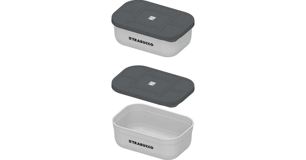 Trabucco Baitsafe Box 0,6l vent, szellőző csalitartó doboz Nu Kopen