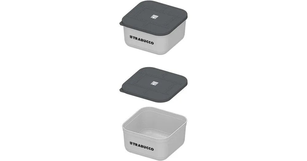 Actieprijs Trabucco Baitsafe Box 1,6l vent, szellőző csalitartó doboz
