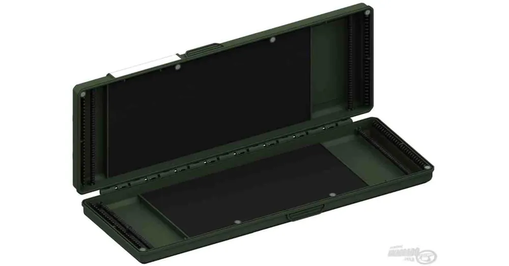 Haldorádó Carp Rigs Box - Pontyos előketartó doboz Lage Kosten