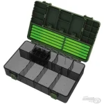 Actieprijs Haldorádó Feeder Pro Box - Feeder aprócikk és előketartó doboz