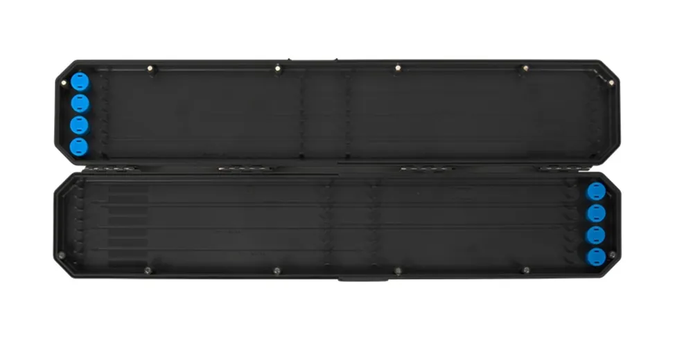 Seizoensaanbieding Preston Absolute Hooklength Box - XL, előketartó