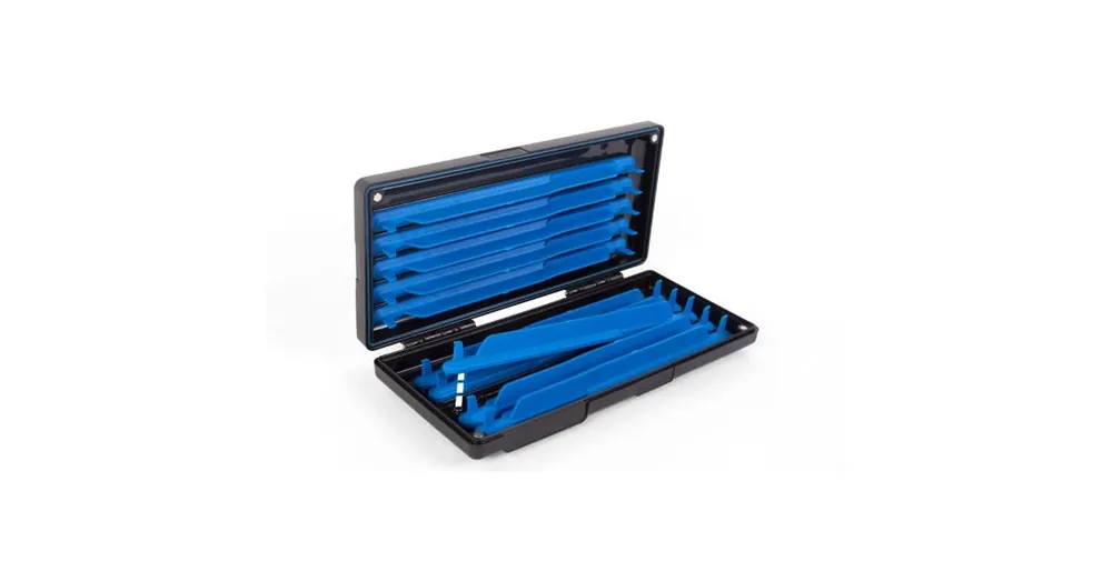 Preston Mag Store System 30cm & 38cm Hook Length Box előketartó Gratis Retour