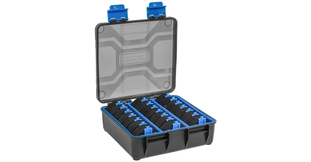 Tijdelijk Beschikbaar Preston Revalution Storage Box előketartó