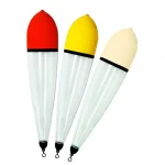 K-Karp Sensitive Marker Set 3 Col. 3db Long Shape 30g., markerúszó szett Nu Kopen