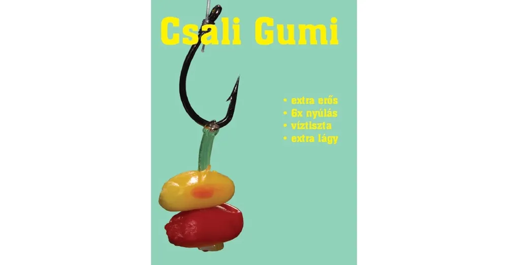 g csaligumi 15 mm Lage Prijs