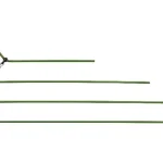Betrouwbaar Gubancgátló cső 25 cm 10db-os