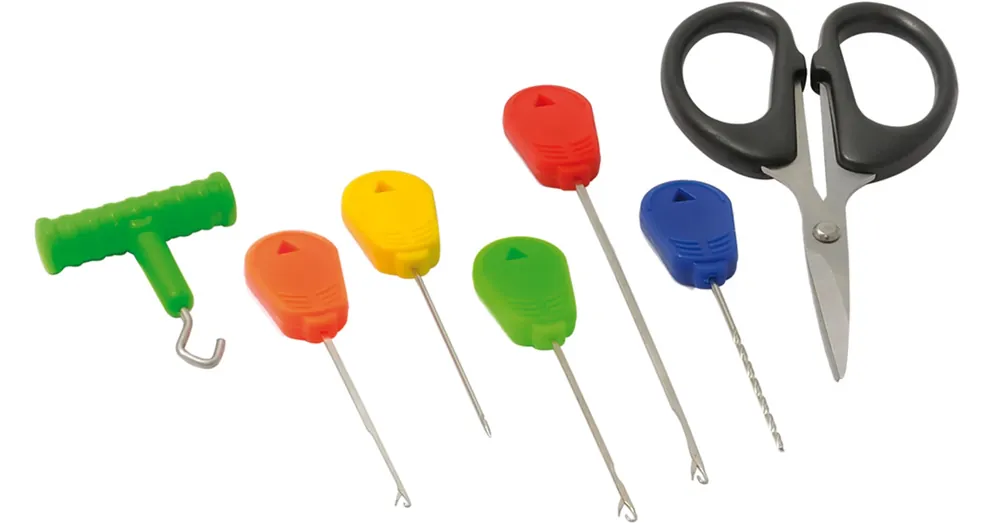 Populair K-Karp Xtr Needle Ultimate Set, 7 db-os csalizó szett