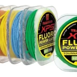 Xps Fluoro Latex 8/1.2mm 10m rakósgumi Express Levering